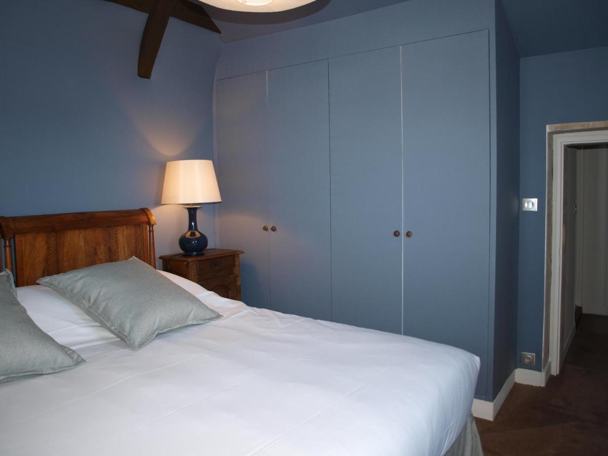 Hotel Le Manoir De Mathan Crepon A La Campagne 5 Mn D'Arromanches Et 10 Mn De Bayeux المظهر الخارجي الصورة